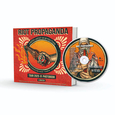 RIOT PROPAGANDA - TOUR 2025 PHOTOBOOK + CD (Libro - Book - Livre)