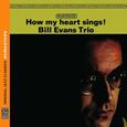 EVANS, BILL - HOW MY HEART SINGS (Compact Disc)