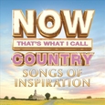 VARIOS ARTISTAS - NOW COUNTRY SONGS OF.. (Compact Disc)