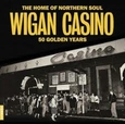 VARIOUS ARTISTS - WIGAN CASINO - 50 GOLDEN YEARS (Compact Disc)
