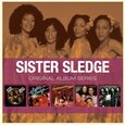 SISTER SLEDGE - ORIGINAL ALBUM SERIES (Compact Disc)