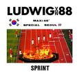 LUDWIG VON 88 - SPRINT (Disco Vinilo LP)