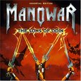 MANOWAR - SONS OF ODIN + DVD (Compact Disc)