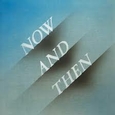 BEATLES - NOW AND THEN (Compact 'single')