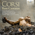 MAURO BORGIONI - CORSI: BASS CANTATAS (Compact Disc)