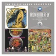 IRON BUTTERFLY - TRIPLE ALBUM COLLECTION (Compact Disc)