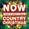 VARIOS ARTISTAS - NOW THAT'S COUNTRY XMAS. (Compact Disc)