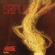 SEPULTURA - ARISE ROUGH MIXES -LTD- (Disco Vinilo LP)