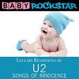 BABY ROCKSTAR - LULLABY RENDITIONS OF.. (Compact Disc)