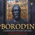 BORODIN, ALEKSANDR - COMPLETE PIANO MUSIC (Compact Disc)