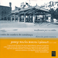 COBLA DE CAMBRA DE CATALUNYA - JOSEP MARIA RUERA I PINART (Compact Disc)