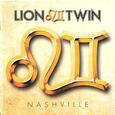 LION TWIN - NASHVILLE (Compact Disc)