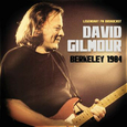 GILMOUR, DAVID - BERKELEY 1984 (Compact Disc)