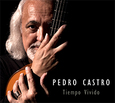 CASTRO, PEDRO - TIEMPO VIVIDO (Compact Disc)