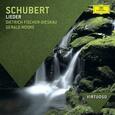 SCHUBERT, FRANZ - LIEDER (Compact Disc)