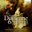 PAVAN, CHIARA - DEVIENNE: 6 FLUTE DUETS OP.2 (Compact Disc)