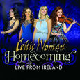 CELTIC WOMAN - HOMECOMING - LIVE FROM IRELAND (Compact Disc)