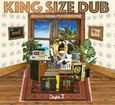 VARIOS ARTISTAS - KING SIZE DUB - GERMANY DOWNTOWN 3 (Compact Disc)