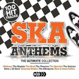 VARIOS ARTISTAS - 100 HIT TRACKS - ULTIMATE SKA ANTHEMS (Compact Disc)