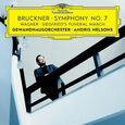 BRUCKNER & WAGNER - SINFONIE 7/SIEGFRIED'S FUNERAL MARCH (Compact Disc)