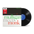 MULLIGAN, GERRY - MULLIGAN MEETS MONK -LTD RSD- (Disco Vinilo LP)