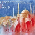 ESPOO BIG BAND - BLOOD RED (Compact Disc)