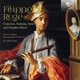 RUGE, FILIPPO - CONCERTO/SINFONIA ARIAS/C (Compact Disc)