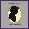 SABATES, JORDI - PORTRAIT-SOLITUTS (Compact Disc)