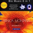 ARNICA MONTANA - SENSATIONS 1 (Compact Disc)