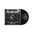 DIAMOND HEAD - LIVE AND LECTRIC -HQ- (Disco Vinilo LP)