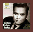 VARIOS ARTISTAS - D.FISCHER-DIESKAU-MILESTO (Compact Disc)