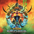 Bande Originale - THOR: RAGNAROK (Compact Disc)