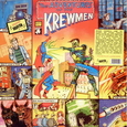 KREWMEN - ADVENTURES OF THE KREWMEN -HQ- (Disco Vinilo LP)