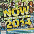 VARIOS ARTISTAS - NOW 2014 VOL.1 (Compact Disc)