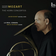 LA REAL CAMARA - MOZART - THE HORN CONCERTOS (Compact Disc)