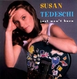 TEDESCHI, SUSAN - JUST WON'T BURN -LTD- (Disco Vinilo LP)