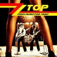 ZZ TOP - PRELIMINATOR 1980 -LTD- (Disco Vinilo LP)