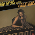 AYERS, ROY - VIBRATIONS -LTD- (Disco Vinilo LP)