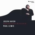 LEWIS, PAUL - HAYDN: PIANO SONATAS NOS. 20 (Compact Disc)