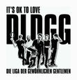 LIGA DER GEWOHNLICHEN GENTLEMAN - IT'S OK TO LOVE DLDGG (Compact Disc)