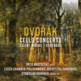 NOUZOVSKY, PETR - DVORAK CELLO CONCERTO/SIL (Compact Disc)