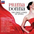 VARIOS ARTISTAS - PRIMA DONNA:FIRST.. (Compact Disc)