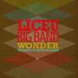 LICEO BIG BAND - WONDER... TRIBUTE TO STEVIE WONDER (Compact Disc)