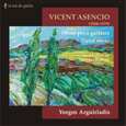 ARGUIRIADIS, YORGOS - OBRES PER A GUITARRA - VINCENT ASENSIO (Compact Disc)