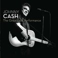 CASH, JOHNNY - GREAT LOST PERFORMANCES (Compact Disc)