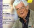 BRAHMS/SCHUBERT - RHAPSODIE OP.53/RINALDO O (Compact Disc)