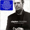 CLAPTON, ERIC - CLAPTON CHRONICLES -16TR- (Compact Disc)