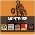 MONTROSE - ORIGINAL ALBUM SERIES (Compact Disc)