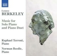 BERKELEY, LENNOX - MUSIC FOR SOLO PIANO &.. (Compact Disc)
