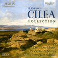 I VIRTUOSI DEL TEATRA ALLA SCALA - CILEA COLLECTION (ITALIAN ROMANTICS) (Compact Disc)